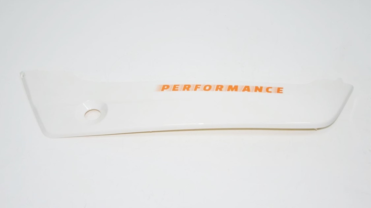 ALT PANEL SOL BEYAZ (ECORIDER XC)